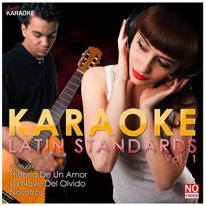 Besame Mucho (In the Style of Latin Standards) [Karaoke Version]