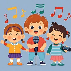 豆宝贝儿歌 0-3岁少儿哄睡经典歌曲精选系列 国外知名画家《博尔特拉菲》