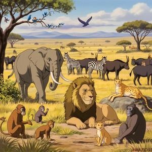 The Best View of a Starry Night