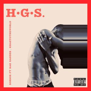H.G.S (hard guy szn.) (feat. Kae Xander & Khaetotheworld)