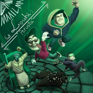 Perusta (feat. Pyhä Yrjö & Louhi)