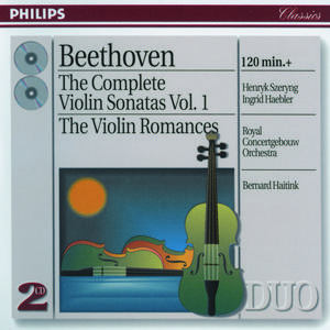 Sonata for Violin and Piano No.5 in F Op.24 - "Spring":1. Allegro