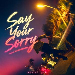 Say your Sorry