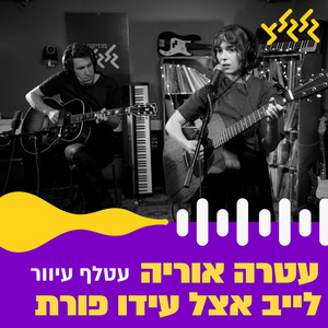 עטלף עיוור (לייב אצל עידו פורת)