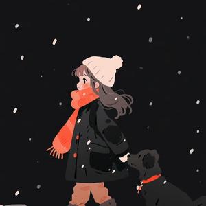 爱是不落的雪花