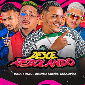 Desce Rebolando (feat. O Koringa)