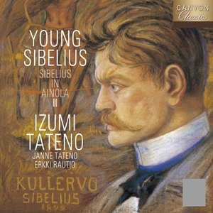 シベリウス:10の小品 作品24ー9 「ロマンス」