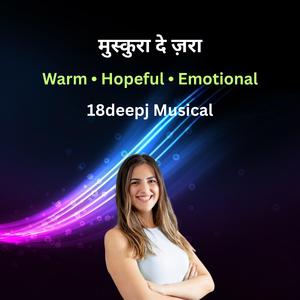 मुस्कुरा दे ज़रा