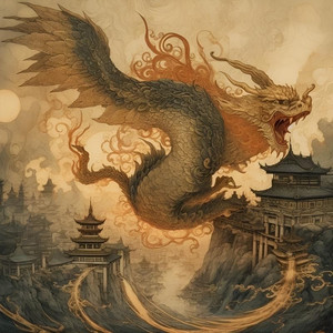 御龙定乾坤 (DJ 阿若版)