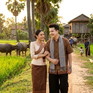 រាំវង់ចាំអូន (Romvong)