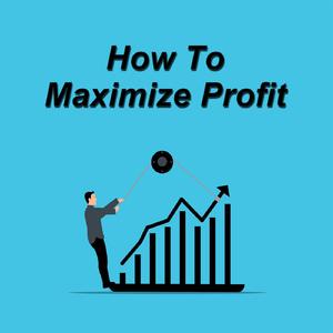How to Maximize Profit, Pt. 2