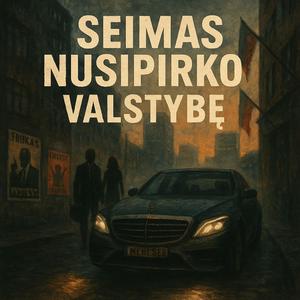 Seimas Nusipirko Valstybę