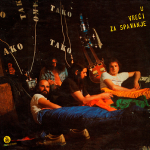 U vreći za spavanje