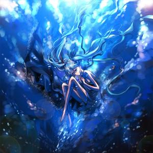 LOVE IS FOREVER ( feat.miku )