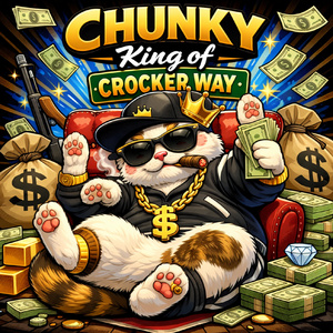 Chunky King of Crocker Way (2026 Remastered Version)