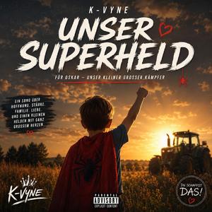 Unser Superheld