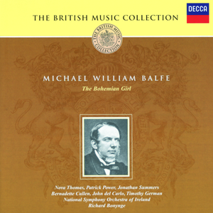 The Bohemian Girl / Act 2:Listen while I relate the hopeof a Gipsy's fate