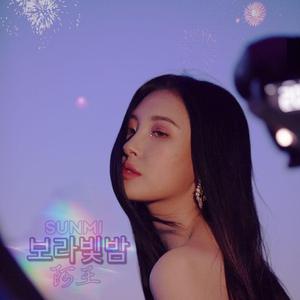 紫光夜（PPORAPPIPPAM）（翻自 宣美）