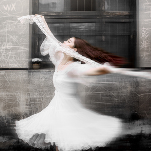 身骑白马（翻自 徐佳莹）