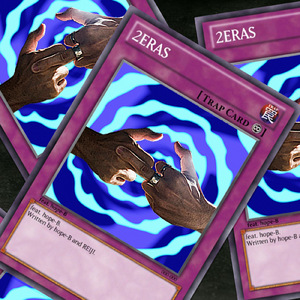 2ERAS (feat. hope-B)