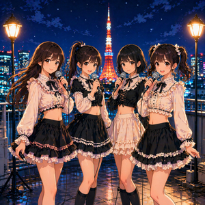 流星群リグレット