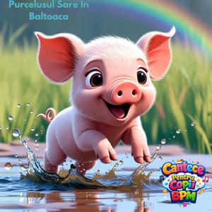 Pucelusul Sare In Baltoaca