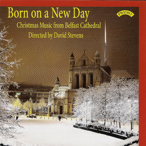 Born on a New Day (Arr. P. Knight for Choir)