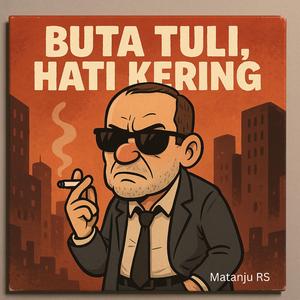Buta tuli, hati kering
