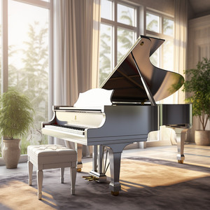 Piano's Lullabies for Tranquil Sleep