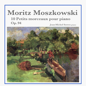 Dix petits morceaux pour piano, Op. 94: X. Ronde joyeuse