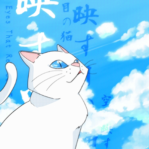 Eyes That Reflect The Sky