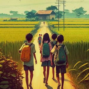 明天见（童声）