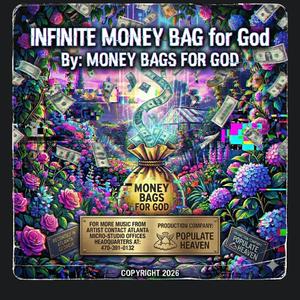 INFINITE MONEY BAGS For God