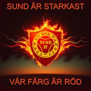 Sund Är Starkast - Vår Färg Är Röd