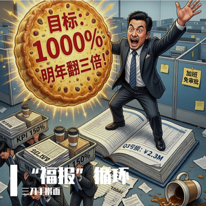 “福报”循环
