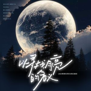 以寻找月亮的名义（2023陈都灵生日应援曲）