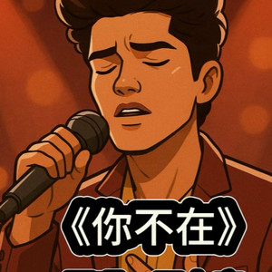 你不在