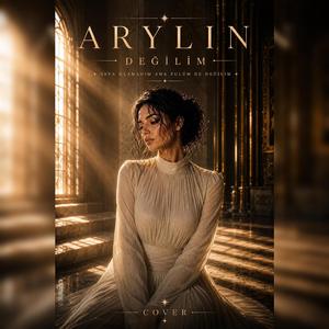 Değilim | Beyaz Olamadım ama Kara da Değilim | Cover mebrure