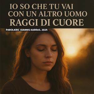 IO SO CHE TU VAI CON UN ALTRO UOMO