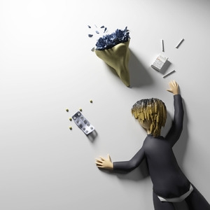 fighting w myself (feat. AmaNoJa9)