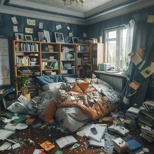 胡思乱想Freestyle