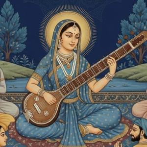 Echoes of the Silk Road