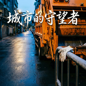 城市的守望者