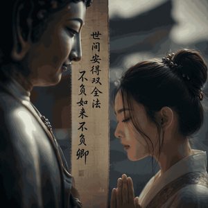不负如来不负卿