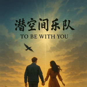 To be with you