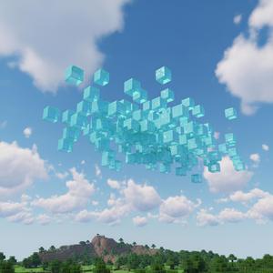 キューブダッシュBGM