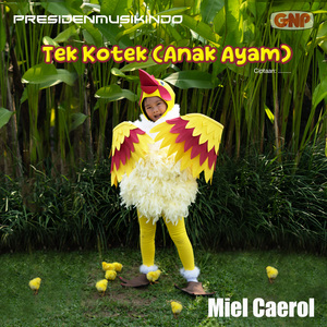 Tek Kotek (Anak Ayam)