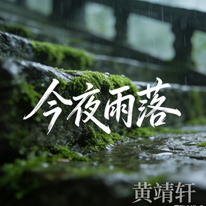 今夜雨落