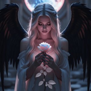 Like an Angel