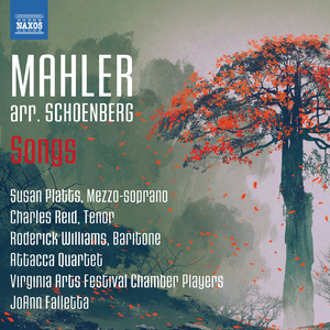 Lieder eines fahrenden Gesellen (Songs of a Wayfarer) (arr. A. Schoenberg for voice and ensemble):No. 1. Wenn mein Schatz Hochzeit macht (When My Sweetheart is Married)